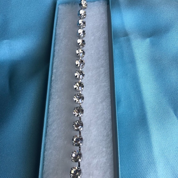 Swarovski Jewelry Touchstone Crystal Crystal Glitz Necklace Poshmark